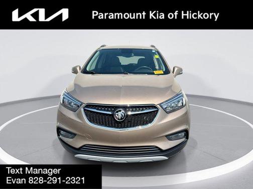 2019 Buick Encore Sport Touring