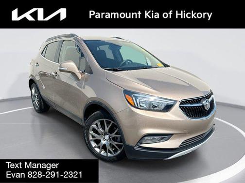 2019 Buick Encore Sport Touring