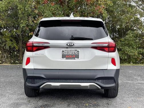2021 Kia Seltos LX