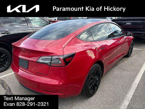 2023 Tesla Model 3 Standard Range