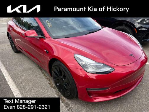 2023 Tesla Model 3 Standard Range