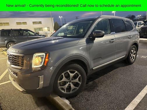 2020 Kia Telluride EX