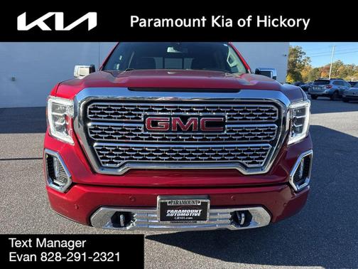 2021 GMC Sierra 1500 Denali