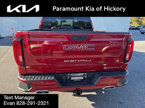 2021 GMC Sierra 1500 Denali