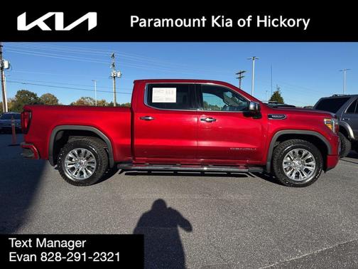 2021 GMC Sierra 1500 Denali