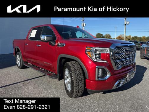 2021 GMC Sierra 1500 Denali