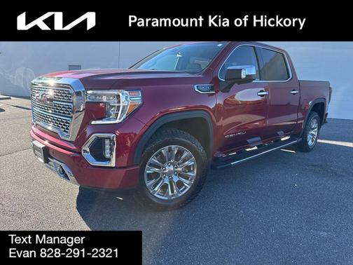 2021 GMC Sierra 1500 Denali