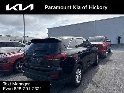 2019 Kia Sorento L