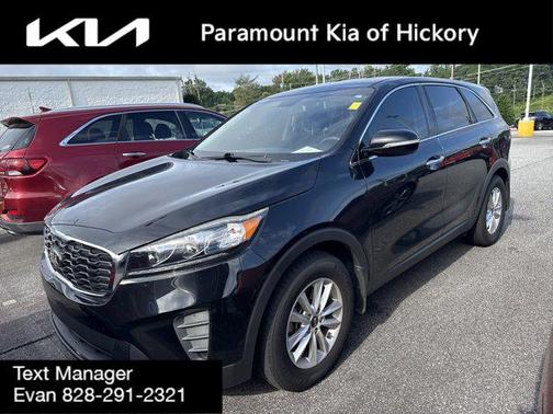 2019 Kia Sorento L