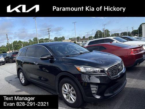 2019 Kia Sorento L