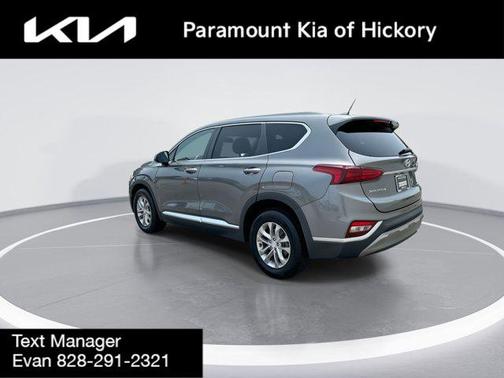 2019 Hyundai SANTA FE SE 2.4