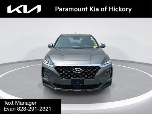 2019 Hyundai SANTA FE SE 2.4