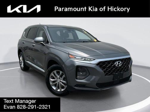 2019 Hyundai SANTA FE SE 2.4