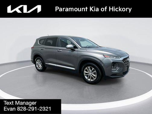 2019 Hyundai SANTA FE SE 2.4