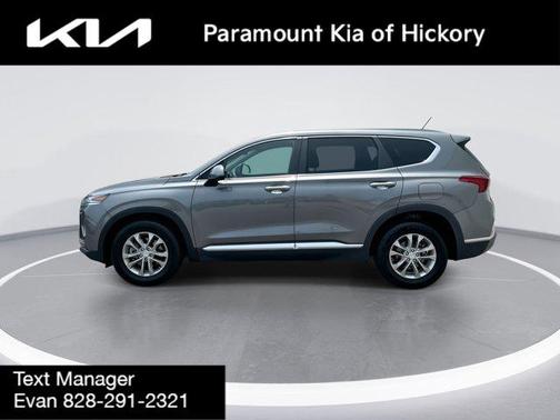 2019 Hyundai SANTA FE SE 2.4