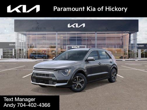 2025 Kia Niro SX