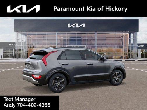 2025 Kia Niro SX