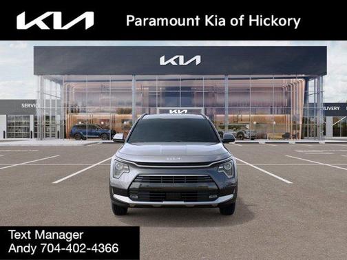 2025 Kia Niro SX
