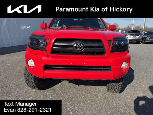 2007 Toyota Tacoma Double Cab