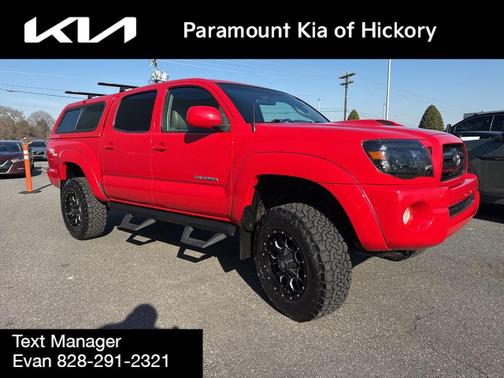 2007 Toyota Tacoma Double Cab