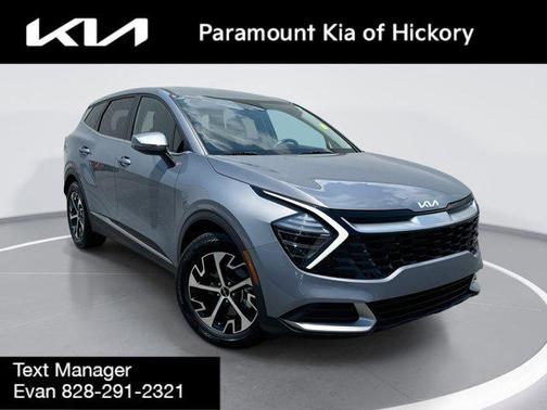 2024 Kia Sportage EX
