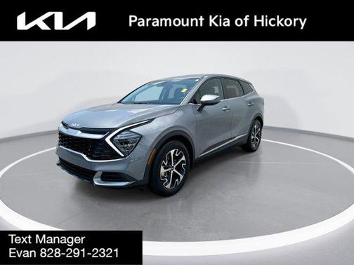 2024 Kia Sportage EX