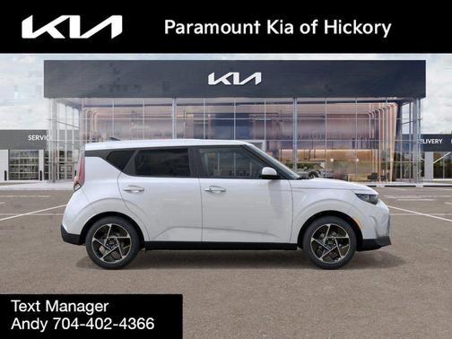 2025 Kia Soul EX