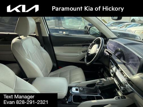 2024 Kia Telluride SX