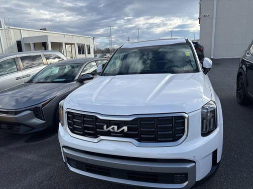 2024 Kia Telluride SX