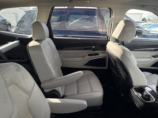 2024 Kia Telluride SX