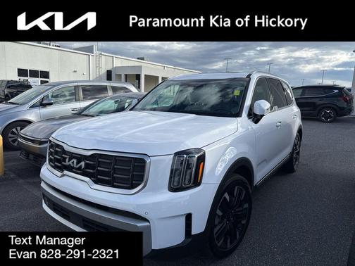 2024 Kia Telluride SX