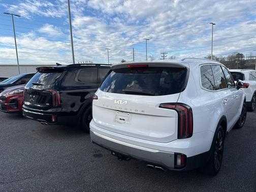 2024 Kia Telluride SX