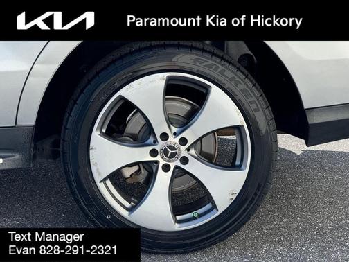 2017 Mercedes-Benz GLE 350 Base