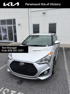 2013 Hyundai Veloster Turbo