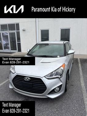 2013 Hyundai Veloster Turbo