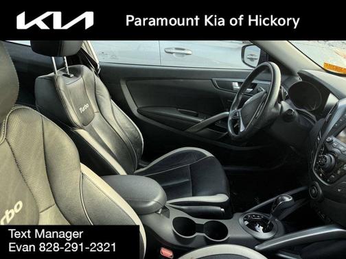 2013 Hyundai Veloster Turbo