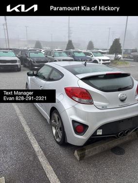 2013 Hyundai Veloster Turbo