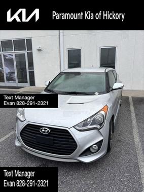 2013 Hyundai Veloster Turbo