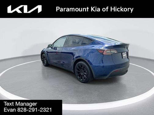 2023 Tesla Model Y Long Range Dual Motor All-Wheel Drive