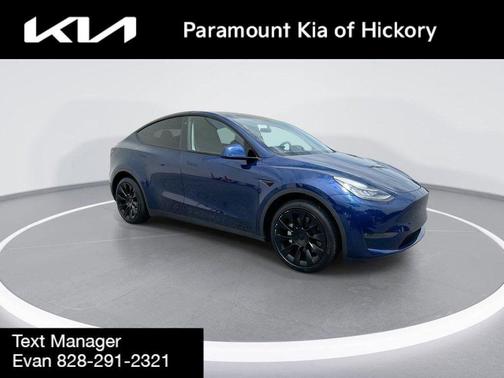 2023 Tesla Model Y Long Range Dual Motor All-Wheel Drive