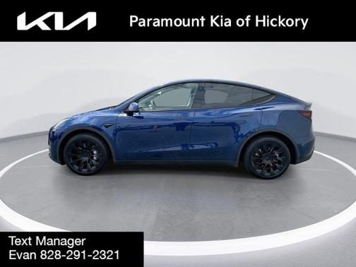 2023 Tesla Model Y Long Range Dual Motor All-Wheel Drive