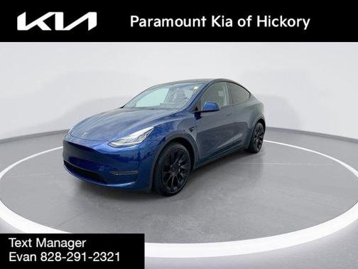 2023 Tesla Model Y Long Range Dual Motor All-Wheel Drive