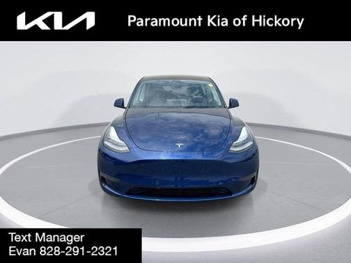 2023 Tesla Model Y Long Range Dual Motor All-Wheel Drive