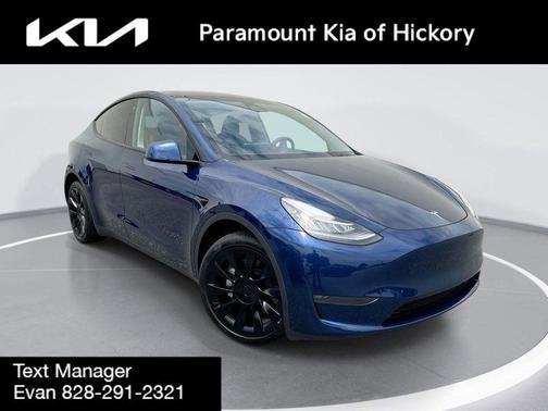 2023 Tesla Model Y Long Range Dual Motor All-Wheel Drive