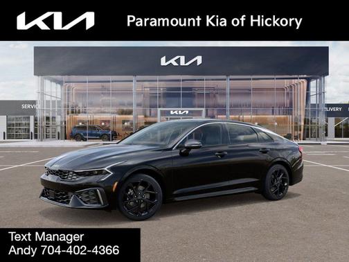 2026 Kia K5 GT-Line FWD