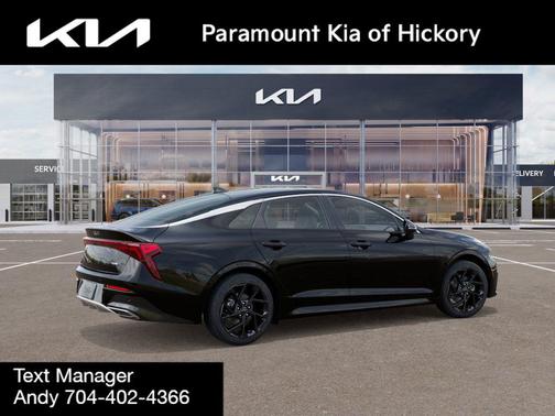 2026 Kia K5 GT-Line FWD