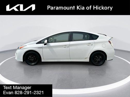 2012 Toyota Prius Four