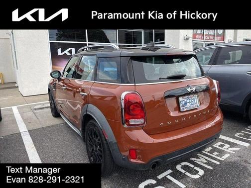 2017 MINI Countryman Cooper