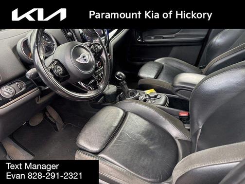 2017 MINI Countryman Cooper