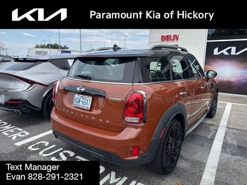 2017 MINI Countryman Cooper
